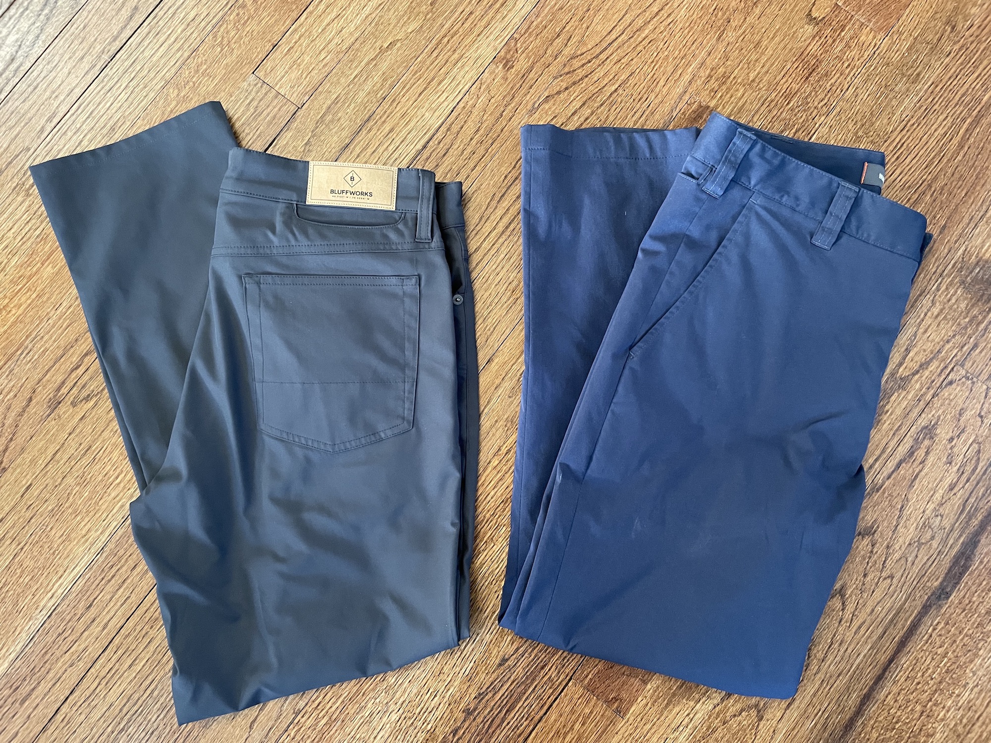 Urban Commuter - Bluffwork Technical Clothing Review