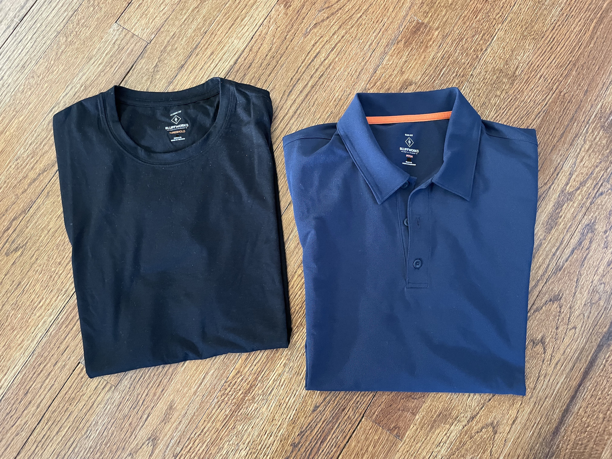 Urban Commuter - Bluffwork Technical Clothing Review